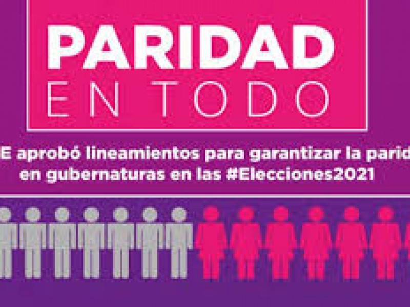 Gobernar es un derecho ganado por las mujeres: Gloria Núñez