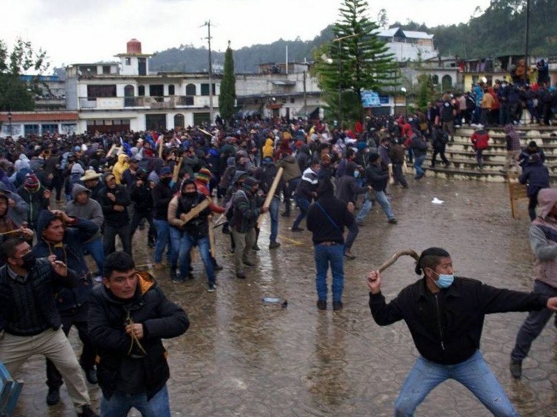 Gobiernan Concejos Municipales ante falta de seguridad