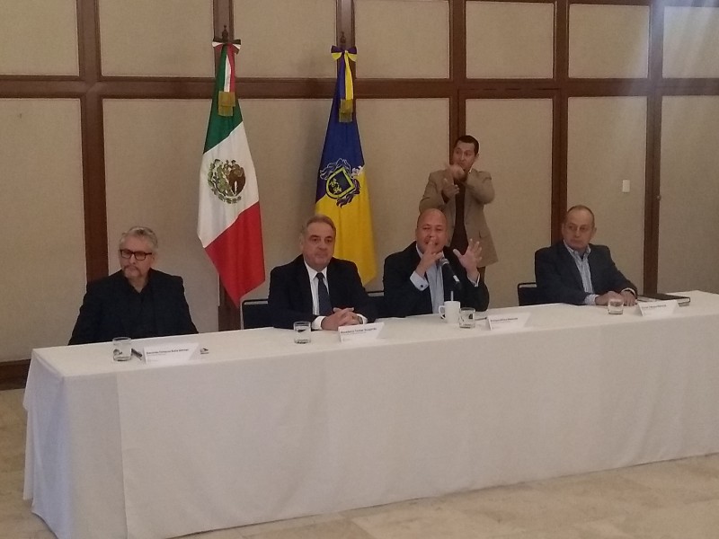 Gobierno anterior maquillaba cifras de delitos