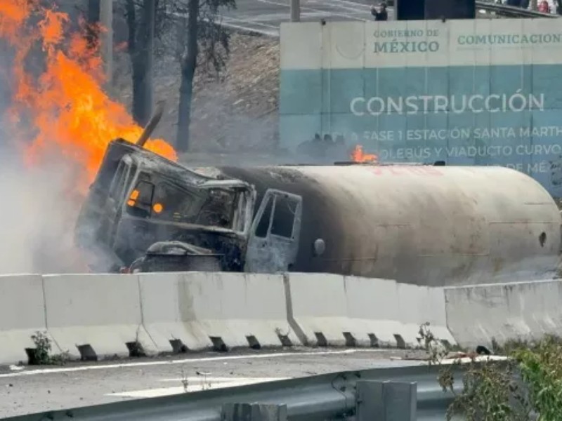 Gobierno anuncia protocolo de seguridad luego de tragedia en Iztapalapa