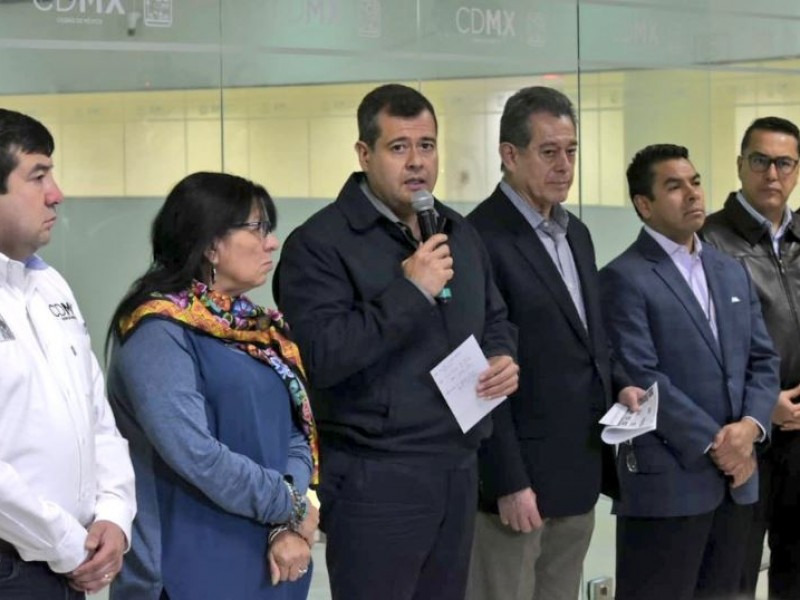 Gobierno capitalino suma 6 carpetas de investigación