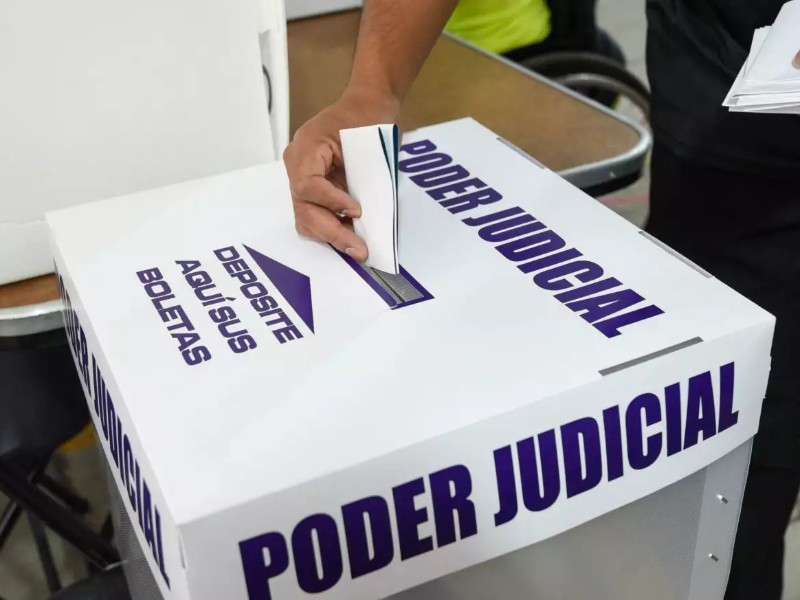 Gobierno confía en participación “importante” en la elección judicial