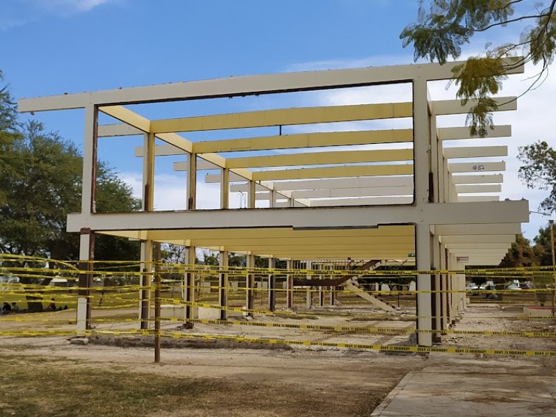 Gobierno construirá 8 aulas en el Tec de Tepic