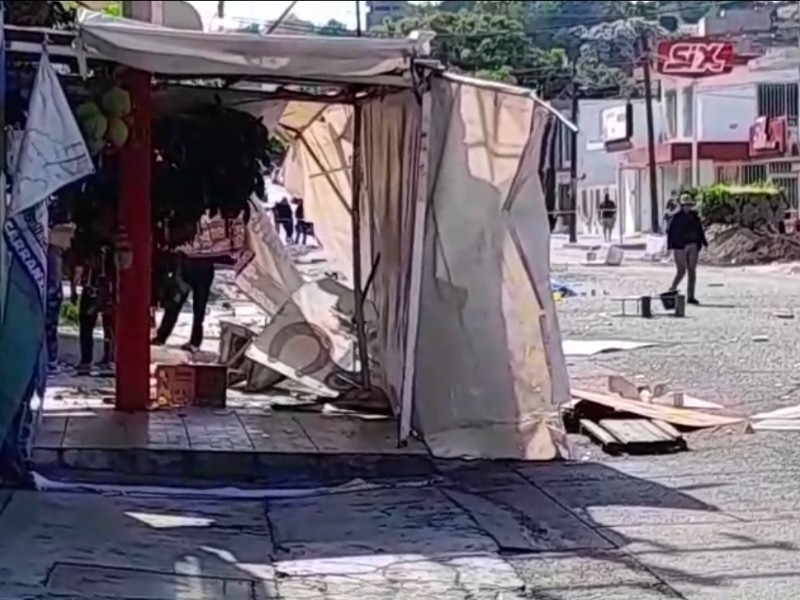 Gobierno cubre gastos funerarios de marisquero: Bonilla Valverde