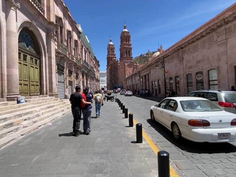 Gobierno de Canadá recomienda no viajar a Zacatecas