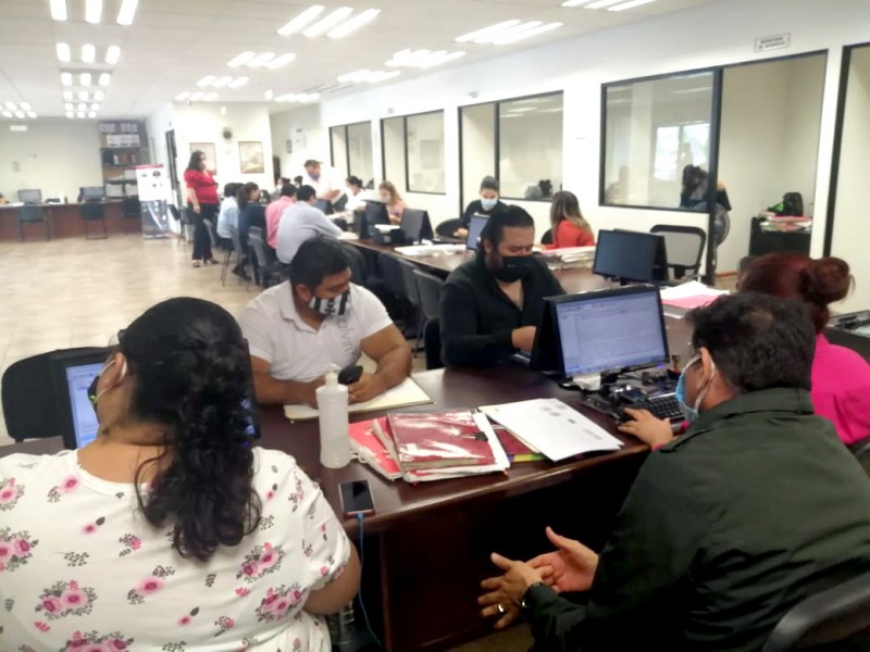 Gobierno de Coahuila esperanzado en recuperar empleos en último bimestre