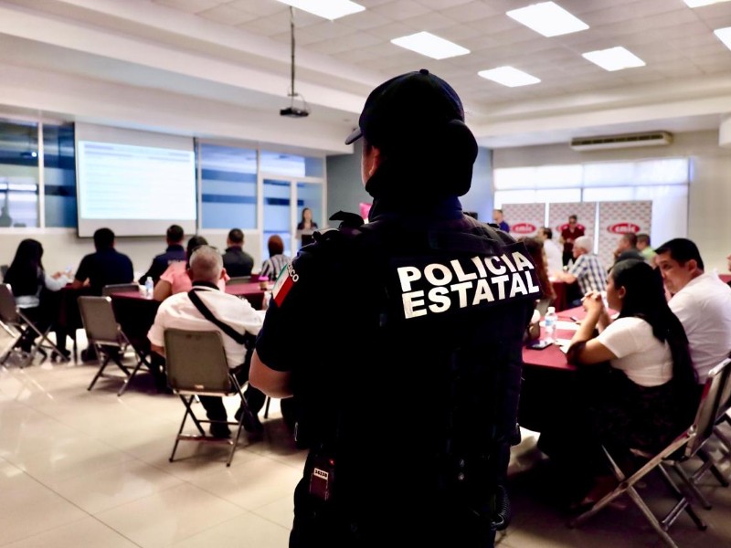 Gobierno de Colima propone aumentar recursos a Seguridad, Educación y municipios