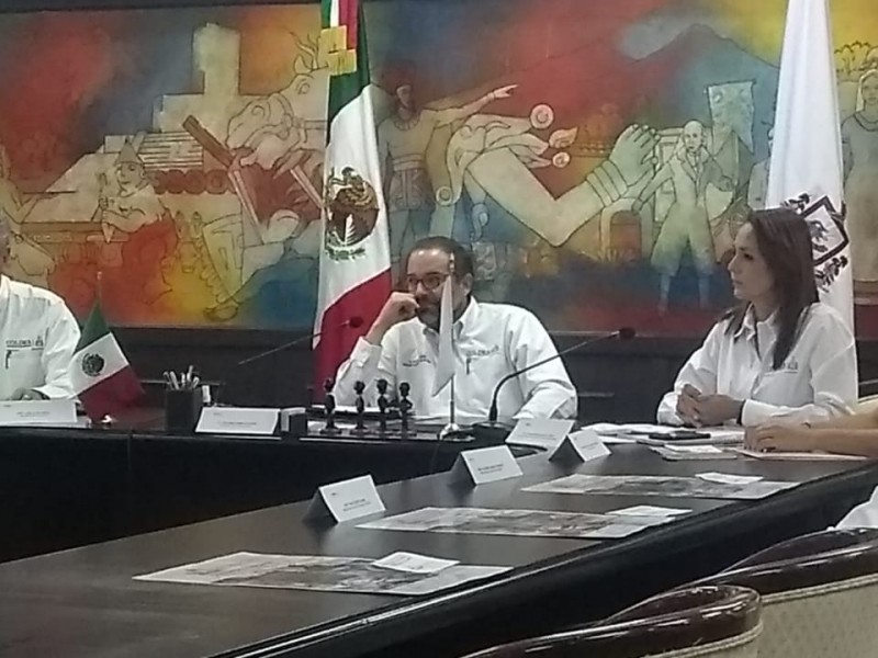 Gobierno de Colima sin recursos para guardia nacional