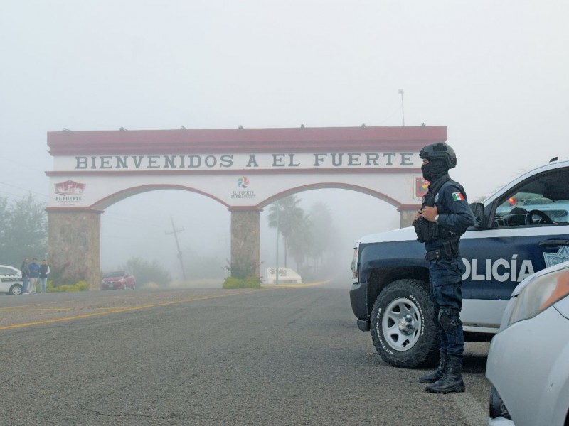 Gobierno de El Fuerte arranca Operativo Guadalupe-Reyes