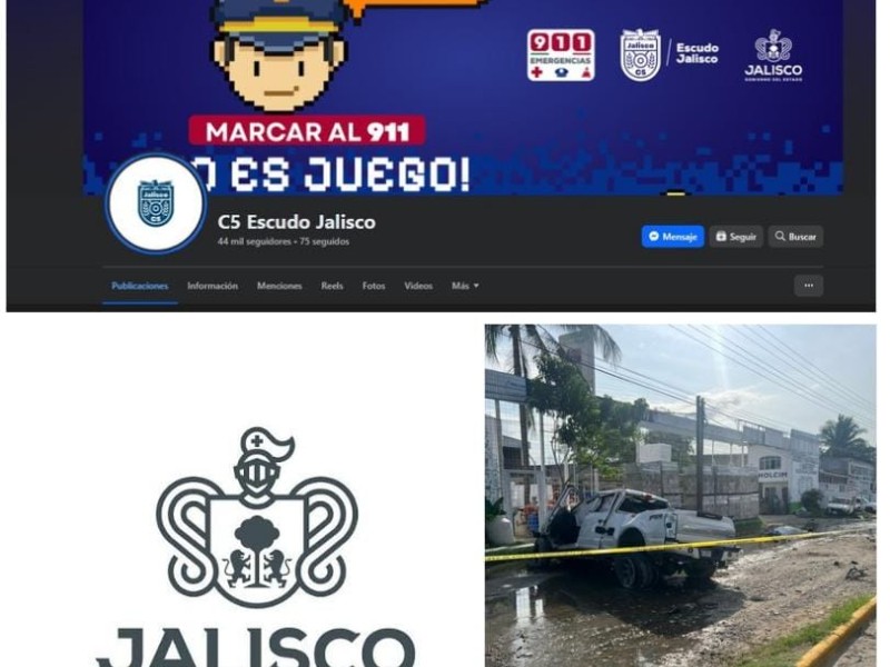 Gobierno de Jalisco confirma persecución previa al accidente en BADEBA