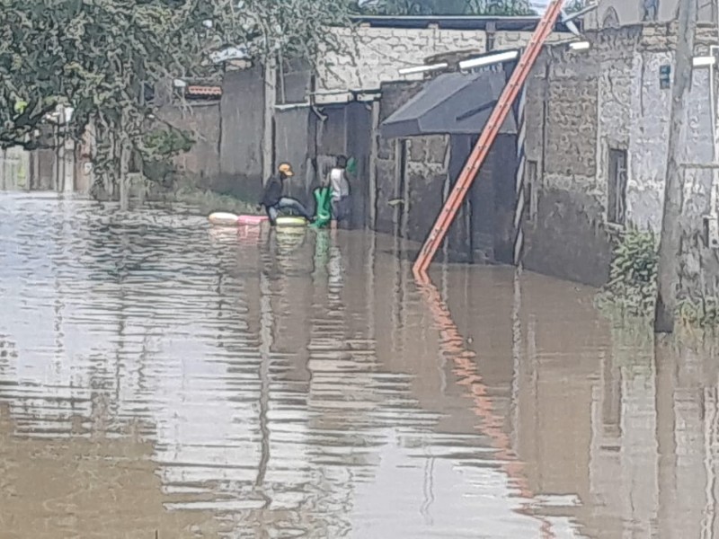 Gobierno de Jalisco entregará apoyos por inundaciones en El Salto