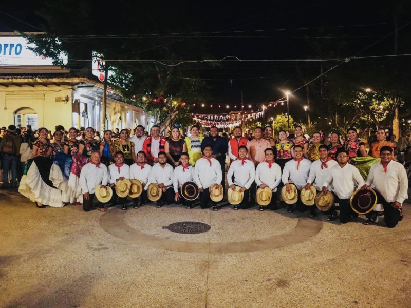 Gobierno de Juchitán designa delegación de danza para Guelaguetza 2024