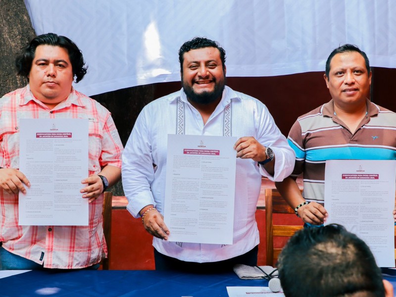 Gobierno de Juchitán lanza convocatoria para Diosa Centéotl 2024