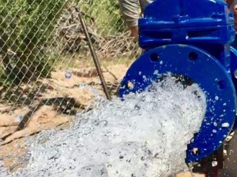 Gobierno de México atenderá problemática del agua en BCS