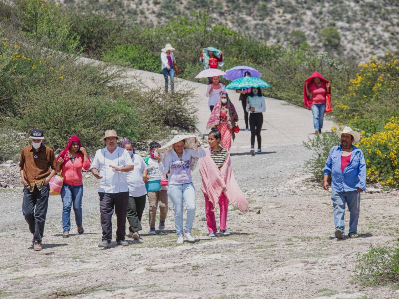 Gobierno de México impulsa  Centros Integrales de Aprendizaje Comunitario