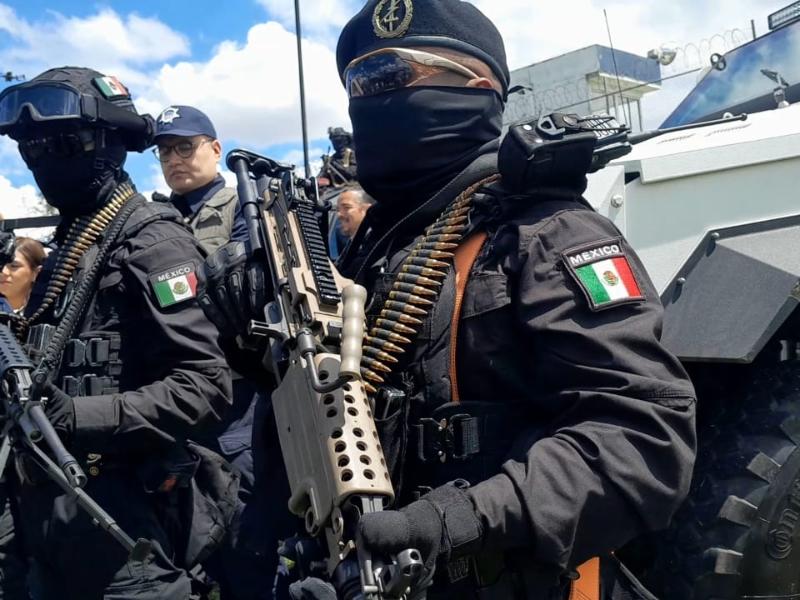 Gobierno de Michoacán advierte que aplicará la fuerza pública ante actos violentos
