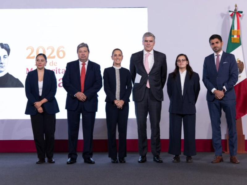 Gobierno de México anuncia inversión para construir 20 nuevos parques industriales