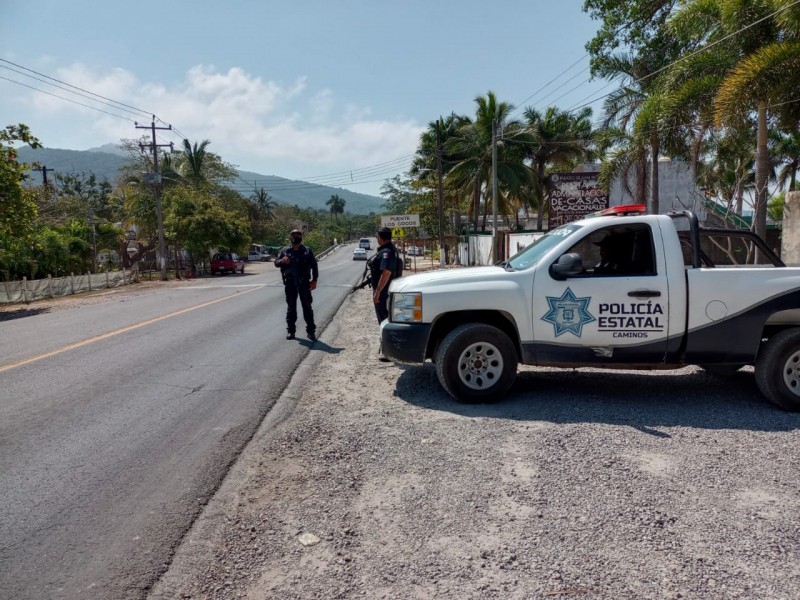 Gobierno de Nayarit activa operativo de prevención de Semana Santa