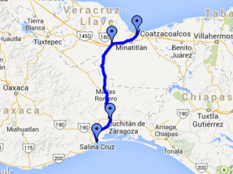 Gobierno de Oaxaca blindara frontera con Veracruz