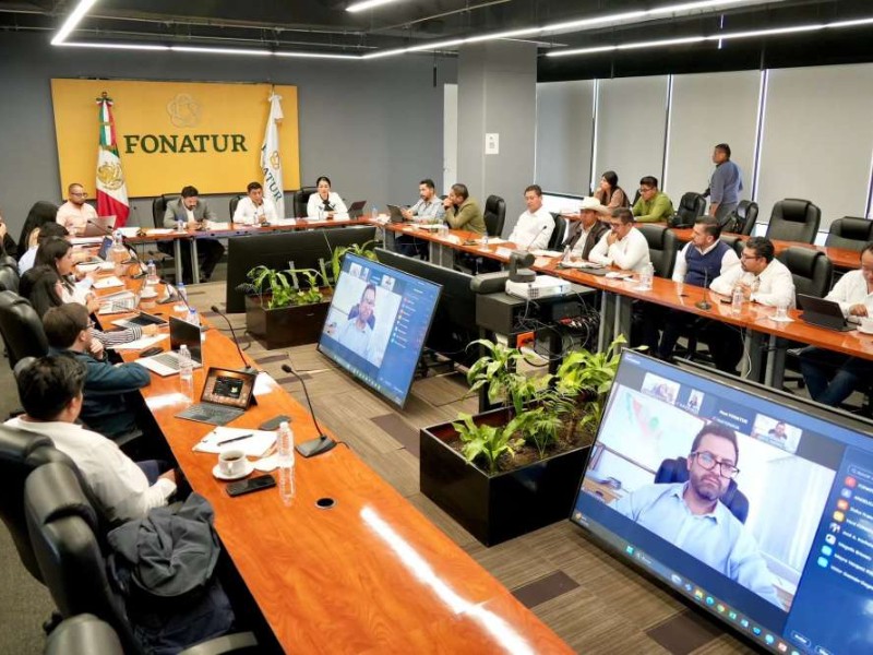 Gobierno de Oaxaca y Fonatur coordinan acciones para fortalecer turismo en Huatulco Gobierno de Oaxaca y Fonatur coordinan acciones para fortalecer turismo en Huatulco