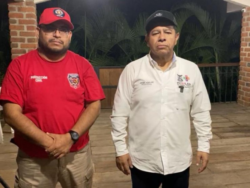Gobierno de Petatlán envía apoyo a Coyuca de Benítez