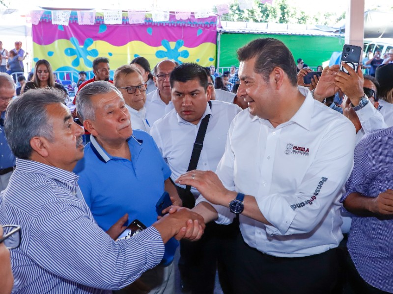 Gobierno de Puebla presenta el 