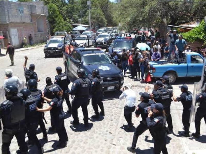 Gobierno de Querétaro aceptó recomendación de CNDH