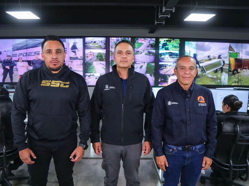 Gobierno de Querétaro reporta acciones tras contingencia por lluvias