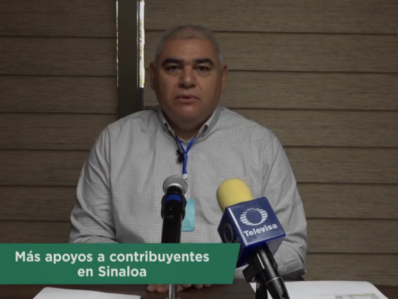 Gobierno de Sinaloa continúa con descuentos