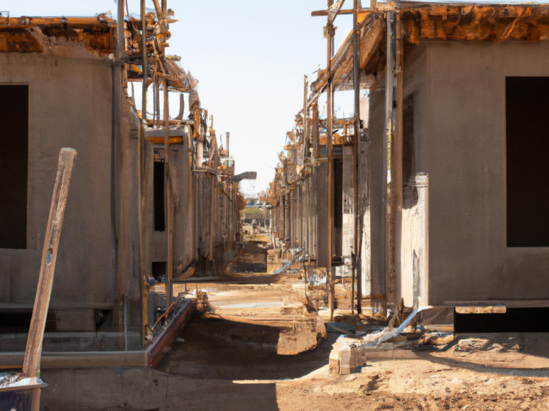 Gobierno de Sinaloa impulsa vivienda popular y regularización de asentamientos.