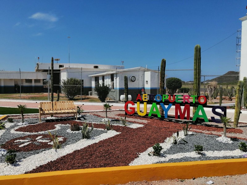 Invertirán 1,300 mdp en aeropuertos y carreteras Sonora