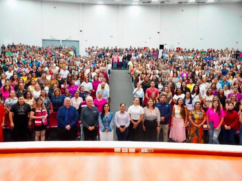 Gobierno de Sonora fortalece capacitación docente para impulsar una educación inclusiva