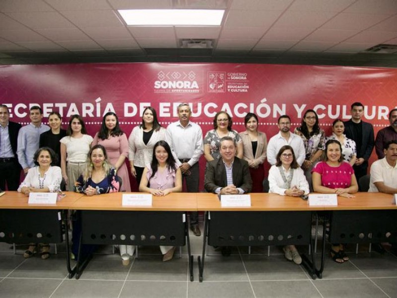 Gobierno de Sonora implementará estrategia de capacitación docente