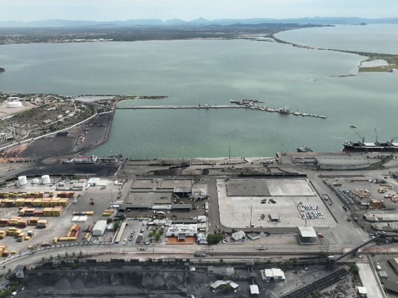 Gobierno de Sonora impulsa modernización de Guaymas