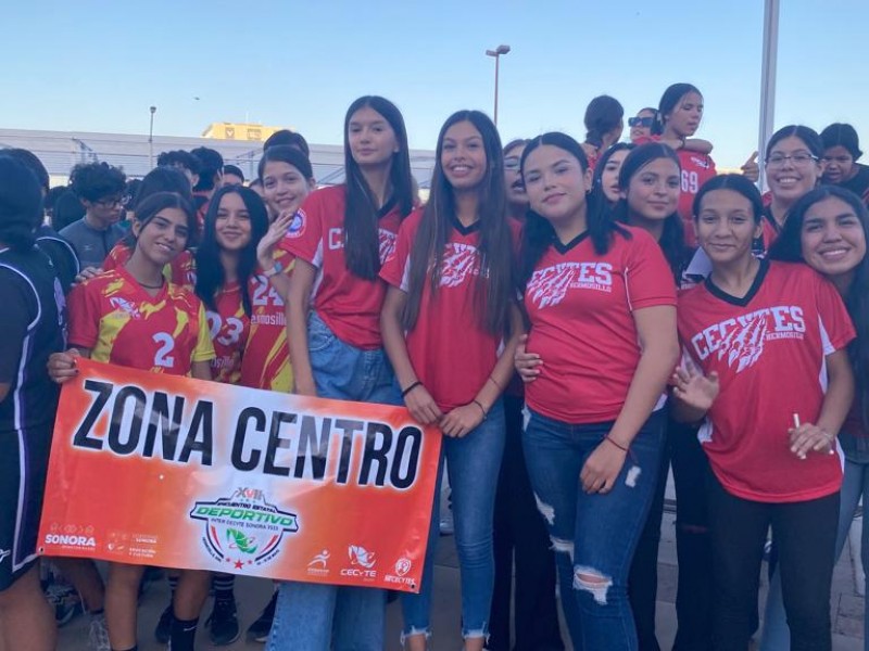 Gobierno de Sonora integra a comunidades estudiantiles en fiesta deportiva