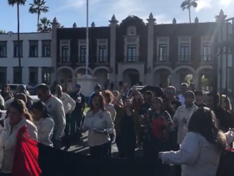 Gobierno de Sonora mantendrá diálogo con maestros de Unison