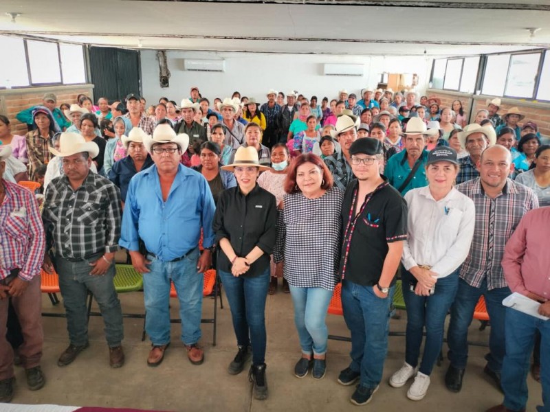 Gobierno de Sonora mantiene compromisos con el Pueblo Guarijío