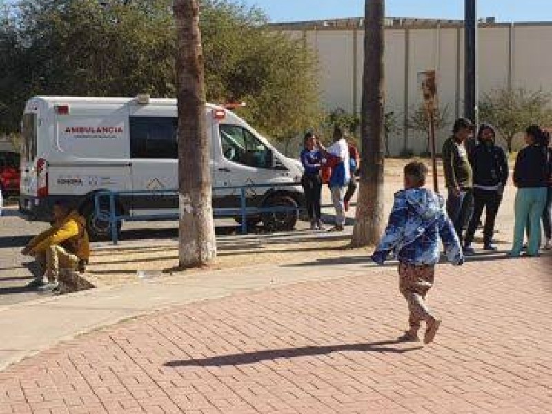 Gobierno de Sonora solventa apoyos a migrantes en albergue