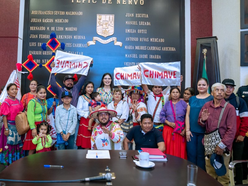 Gobierno de Tepic escucha peticiones de artesanos