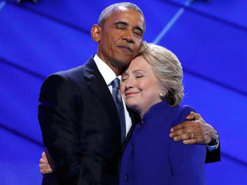 Gobierno de Trump desclasifica pruebas contra Obama y Clinton