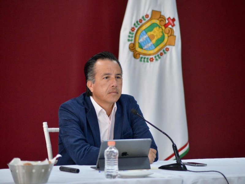 Gobierno de Veracruz solicita nuevo crédito para pagar aguinaldos