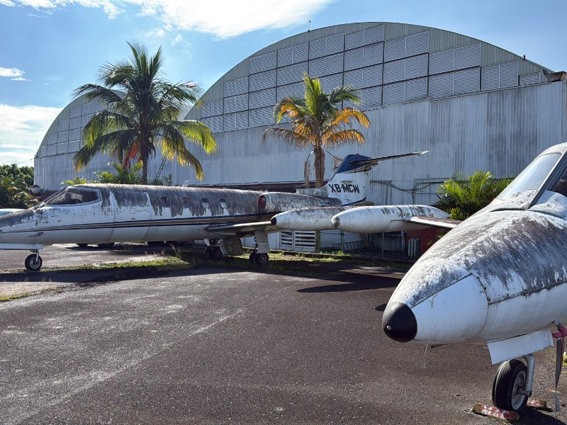 Gobierno de Veracruz vende tres aeronaves en primera ronda de subastas