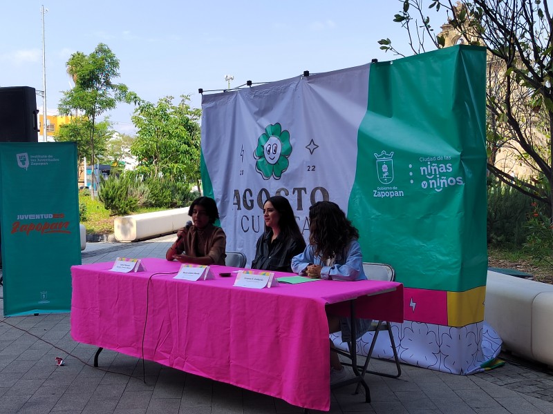 Gobierno de Zapopan presenta más de 30 actividades para jóvenes