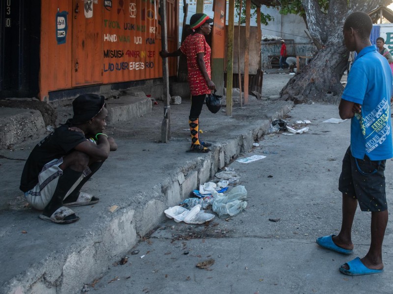 Gobierno declara estado de emergencia en Haití