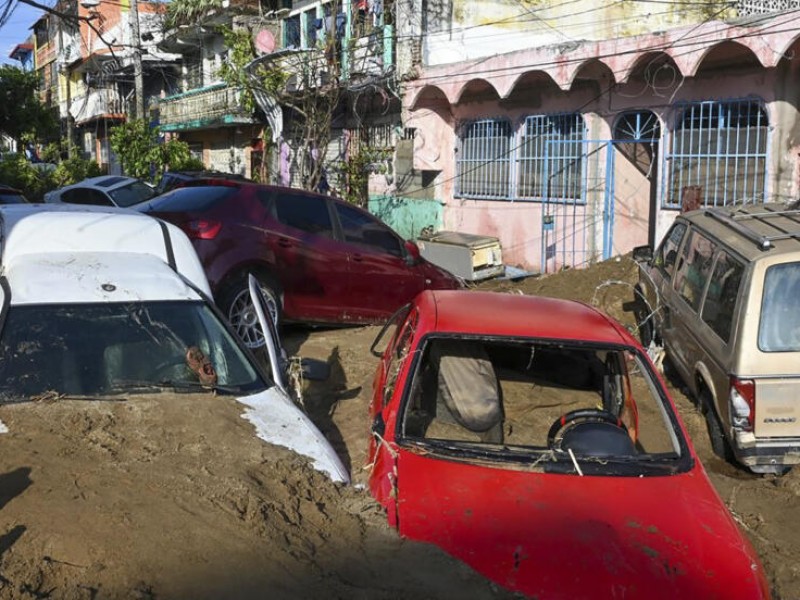 Gobierno declara fin de la emergencia en Acapulco