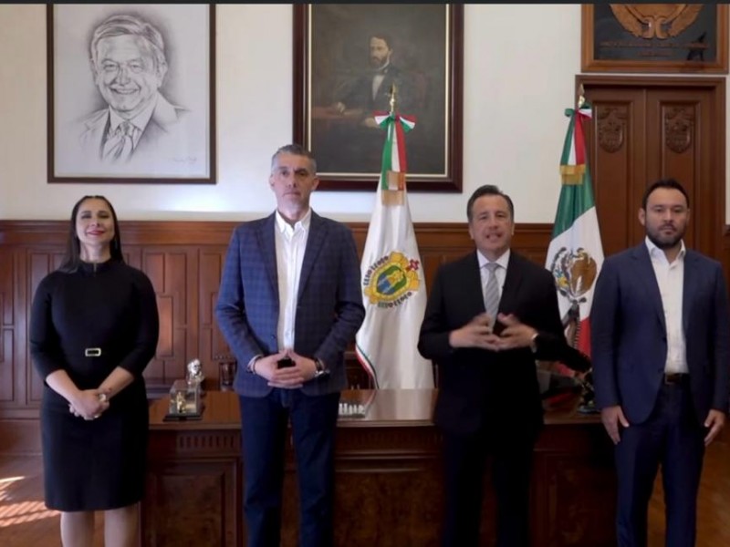 Gobierno del estado cumple con pagos de aguinaldos a trabajadores