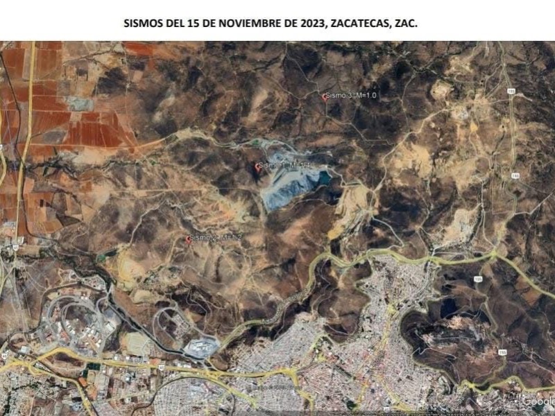 Gobierno del estado pide que estudios sobre sismos se hagan a municipios