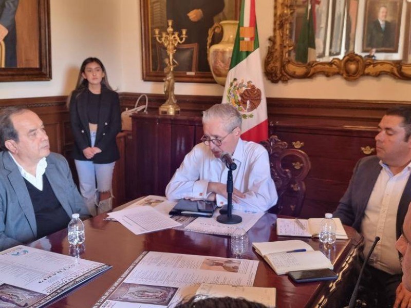 Gobierno e Iglesia preparan fiesta del Santuario de Guadalupe