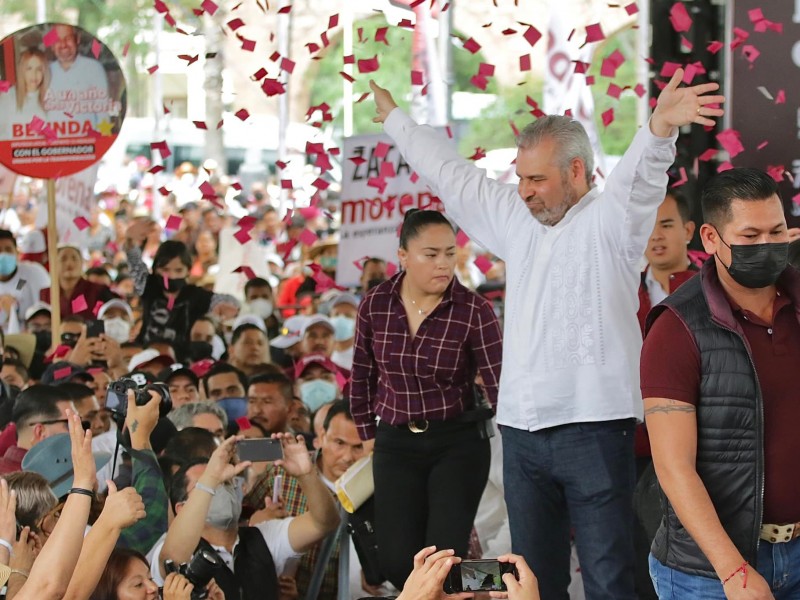 Gobierno entregará mil mdp a municipios este año: Alfredo Ramírez