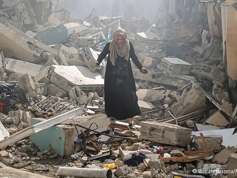 Gobierno español anuncia medidas “para detener el genocidio en Gaza”